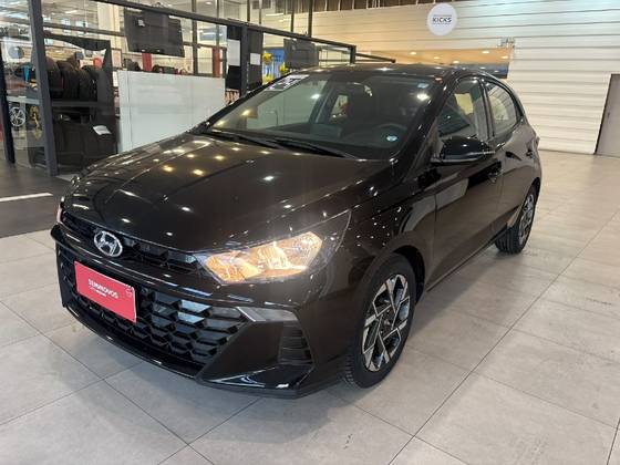 HYUNDAI HB20 1.0 TGDI FLEX COMFORT MANUAL